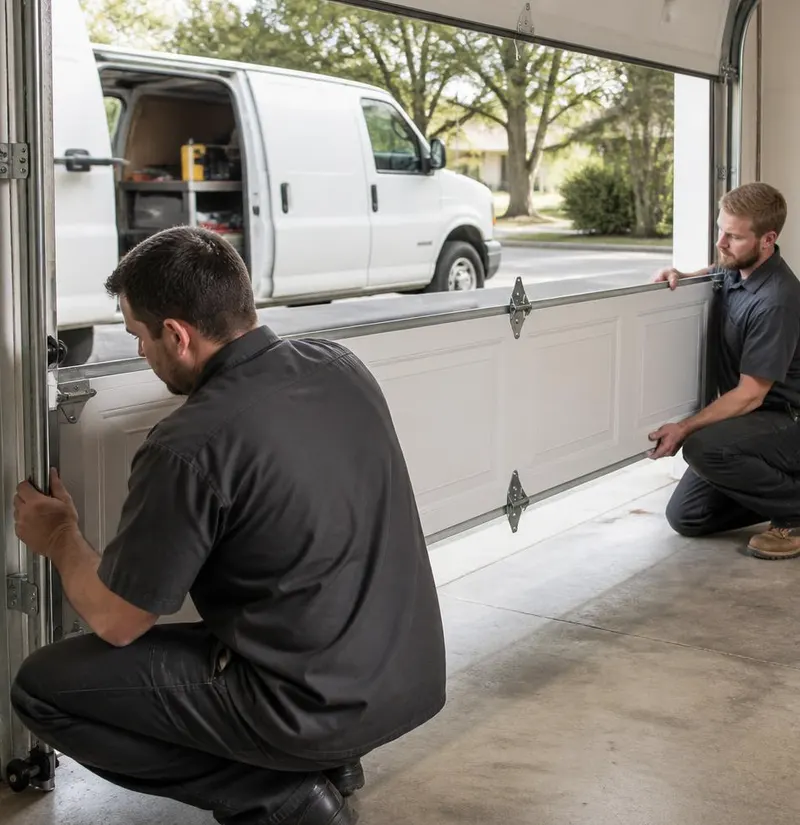 About Bristol Garage Door