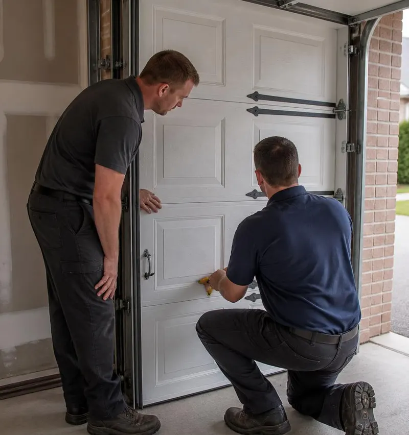 Contact Bristol Garage Door