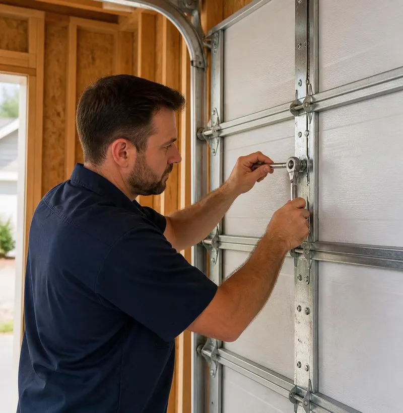 Garage Door Repair in Bristol